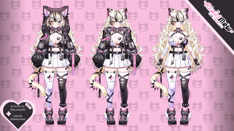 2D Model By: Dz_lovew01 Twitter